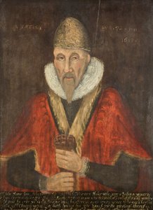 John Thorne, c.1605 da English School
