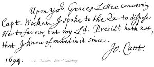 John Tillotson (Arcivescovo di Canterbury)