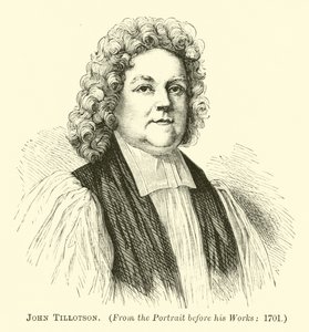 John Tillotson da English School