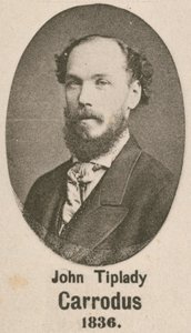 John Tiplady Carrodus da English School
