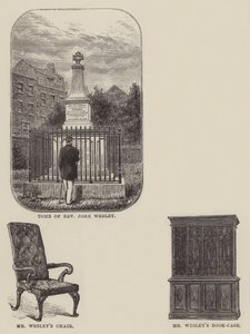 John Wesley da English School