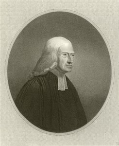 John Wesley da English School