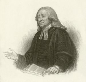 John Wesley da English School