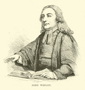 John Wesley da English School