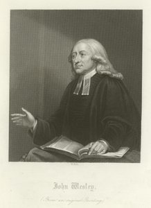 John Wesley da English School