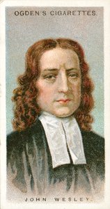 John Wesley da English School