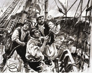 La speranza di John White da English School