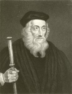 John Wicliff da English School