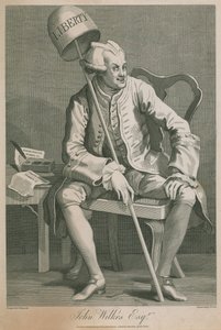 John Wilkes da English School
