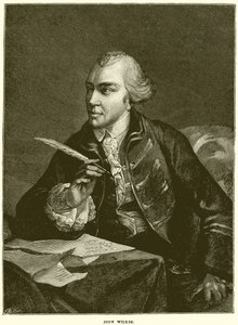 John Wilkes da English School