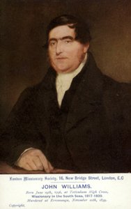 John Williams da English School