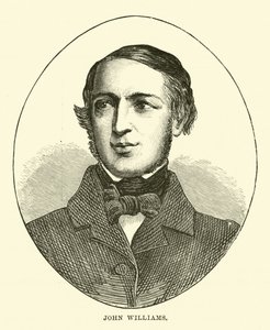 John Williams da English School