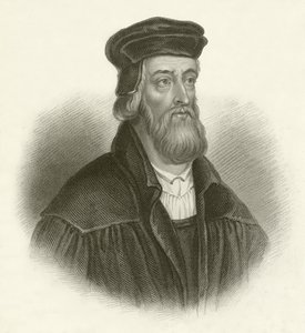 John Wyckliffe da English School