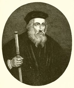 John Wyclif da English School