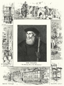 John Wycliffe da English School