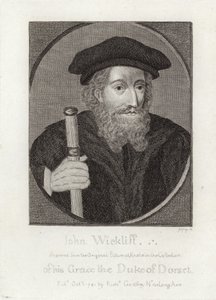 John Wycliffe