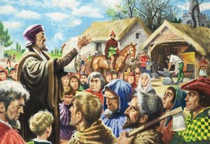 John Wycliffe