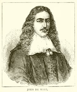 John de Witt da English School