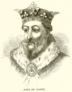 Giovanni di Gaunt da English School