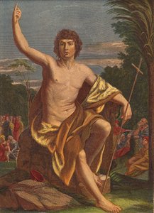 San Giovanni Battista da English School