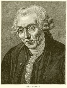 Jonas Hanway da English School