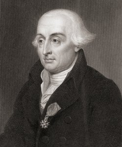 Joseph-Louis Lagrange, Conte dell