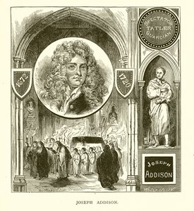 Joseph Addison da English School