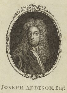 Joseph Addison, Esquire da English School
