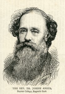 Joseph Angus da English School