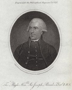 Joseph Banks da English School