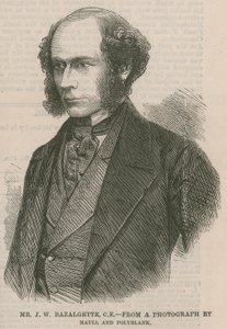 Joseph Bazalgette da English School