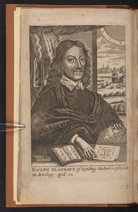 Joseph Blagrave di Reading, studente di Pihysick e Astrologia: 72 anni" Joseph Blagrave, Introduzione all