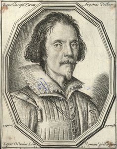 Joseph Caesar Arpinas, pittore da English School