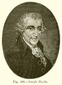 Joseph Haydn da English School