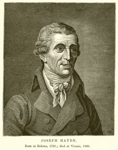 Joseph Haydn da English School