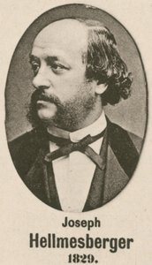 Joseph Hellmesberger da English School