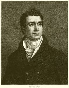 Joseph Hume da English School