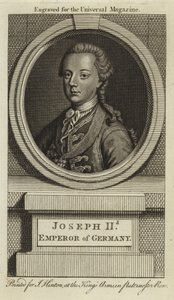 Giuseppe II, Imperatore di Germania