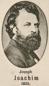 Joseph Joachim da English School