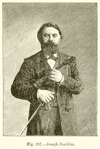 Joseph Joachim da English School