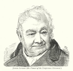 Joseph Livesey da English School