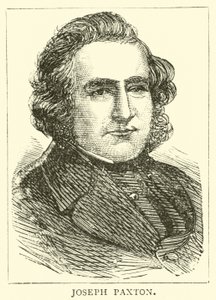 Joseph Paxton da English School