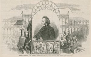 Joseph Paxton, architetto del Crystal Palace da English School