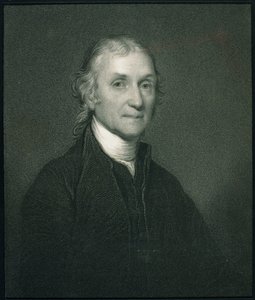 Joseph Priestley (1733-1804) dalla Galleria dei Ritratti, pubblicata nel 1833