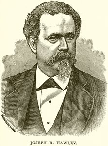 Joseph R. Hawley da English School