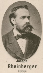 Joseph Rheinberger