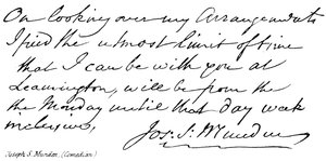 Joseph S Munden (Comico) da English School