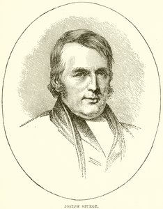 Joseph Sturge da English School