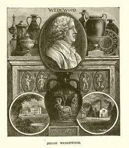 Josiah Wedgwood da English School