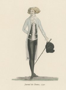 Giornale delle Dame, 1790